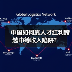 中国如何靠人才红利跨越中等收入陷阱？（图1）