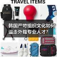 韩国严苛组织文化如何逼走外籍专业人才?(图1) 韩国严苛组织文化如何逼走外籍专业人才?(图1)