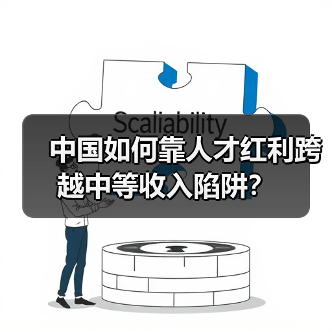 中国如何靠人才红利跨越中等收入陷阱？（图3）