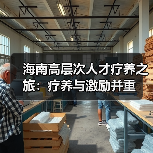 海南高层次人才疗养之旅:疗养与激励并重(图3) 海南高层次人才疗养之旅:疗养与激励并重(图3)