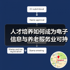 人才培养如何成为电子信息与养老服务业可持续发展破局关键?(图1) 人才培养如何成为电子信息与养老服务业可持续发展破局关键?(图1)