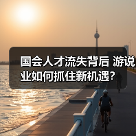 国会人才流失背后 游说业如何抓住新机遇?(图4) 国会人才流失背后 游说业如何抓住新机遇?(图4)