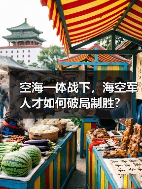 空海一体战下,海空军人才如何破局制胜?(图3) 空海一体战下,海空军人才如何破局制胜?(图3)