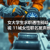 女大学生求职遇性别歧视 11城女性联名发声维权（图3）
