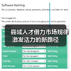 县域人才借力市场规律激发活力的新路径(图2) 县域人才借力市场规律激发活力的新路径(图2)