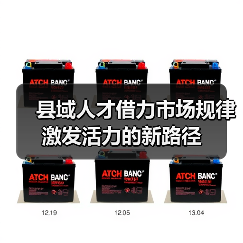 县域人才借力市场规律激发活力的新路径(图4) 县域人才借力市场规律激发活力的新路径(图4)