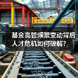 基金高管频繁变动背后 人才危机如何破解?(图2) 基金高管频繁变动背后 人才危机如何破解?(图2)