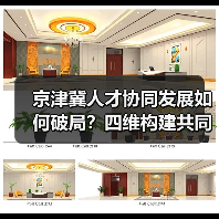 京津冀人才协同发展如何破局?四维构建共同体(图2) 京津冀人才协同发展如何破局?四维构建共同体(图2)