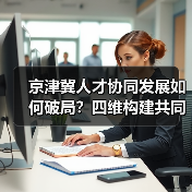 京津冀人才协同发展如何破局?四维构建共同体(图1) 京津冀人才协同发展如何破局?四维构建共同体(图1)