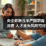 央企薪酬改革严限职务消费 人才流失风险可控吗？（图1）