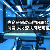 央企薪酬改革严限职务消费 人才流失风险可控吗？（图2）