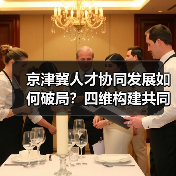 京津冀人才协同发展如何破局?四维构建共同体(图3) 京津冀人才协同发展如何破局?四维构建共同体(图3)