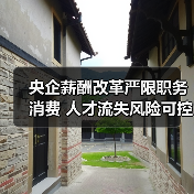央企薪酬改革严限职务消费 人才流失风险可控吗？（图4）