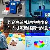 外企高管扎堆跳槽中企?人才流动格局悄然剧变(图1) 外企高管扎堆跳槽中企?人才流动格局悄然剧变(图1)
