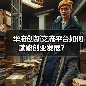 华府创新交流平台如何赋能创业发展?(图2) 华府创新交流平台如何赋能创业发展?(图2)