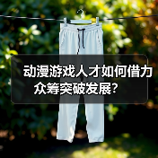 动漫游戏人才如何借力众筹突破发展？（图4）