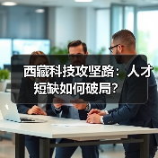 西藏科技攻坚路:人才短缺如何破局?(图2) 西藏科技攻坚路:人才短缺如何破局?(图2)