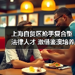 上海自贸区抢手复合型法律人才 澈借鉴澳培养模式(图1) 上海自贸区抢手复合型法律人才 澈借鉴澳培养模式(图1)