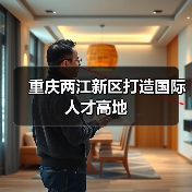重庆两江新区打造国际人才高地（图4）