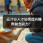 设计业人才如何提升跨界融合能力?(图2) 设计业人才如何提升跨界融合能力?(图2)