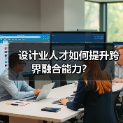 设计业人才如何提升跨界融合能力?(图4) 设计业人才如何提升跨界融合能力?(图4)