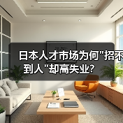 日本人才市场为何