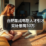 合肥集成电路人才引才奖补最高50万(图2) 合肥集成电路人才引才奖补最高50万(图2)