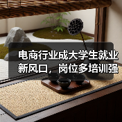 电商行业成大学生就业新风口，岗位多培训强如何抓住机遇？（图4）