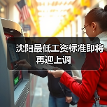 沈阳最低工资标准即将再迎上调(图4) 沈阳最低工资标准即将再迎上调(图4)