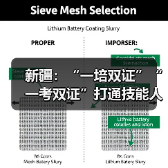 新疆:“一培双证”“一考双证”打通技能人才就业快车(图3) 新疆:“一培双证”“一考双证”打通技能人才就业快车(图3)