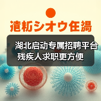 湖北启动专属招聘平台 残疾人求职更方便(图4) 湖北启动专属招聘平台 残疾人求职更方便(图4)