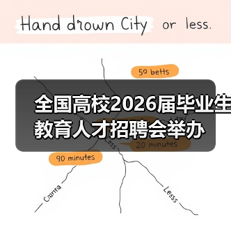 全国高校2026届毕业生教育人才招聘会举办（图2）