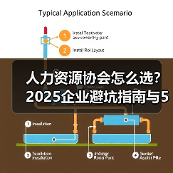 人力资源协会怎么选?2025企业避坑指南与5大选择要点(图3) 人力资源协会怎么选?2025企业避坑指南与5大选择要点(图3)