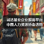 诚达基业企业服务平台中国人力资源协会选购维护指南2026
