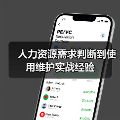 人力资源需求判断到使用维护实战经验(图2) 人力资源需求判断到使用维护实战经验(图2)