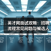 英才网面试攻略：招聘流程常见问题与候选人评估建议（图1）