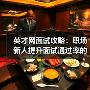 英才网面试攻略：职场新人提升面试通过率的3个实用方法（图2）