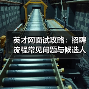 英才网面试攻略：招聘流程常见问题与候选人评估建议（图2）