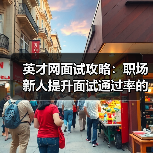 英才网面试攻略：职场新人提升面试通过率的3个实用方法（图3）