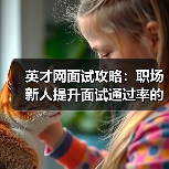 英才网面试攻略:职场新人提升面试通过率的实用方法2026(图4) 英才网面试攻略:职场新人提升面试通过率的实用方法2026(图4)