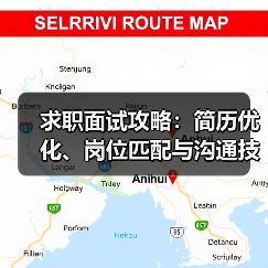 求职面试攻略:简历优化、岗位匹配与沟通技巧(2026版)(图2) 求职面试攻略:简历优化、岗位匹配与沟通技巧(2026版)(图2)