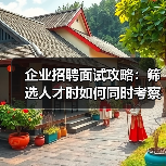 企业招聘面试攻略：筛选人才时如何同时考察能力与稳定性（图4）