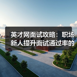 英才网面试攻略:职场新人提升面试通过率的3个实用方法(图2) 英才网面试攻略:职场新人提升面试通过率的3个实用方法(图2)