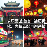 求职面试攻略：简历优化、岗位匹配与沟通技巧三步走（图1）