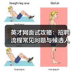 英才网面试攻略：招聘流程常见问题与候选人评估建议（图1）