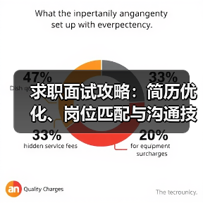 求职面试攻略：简历优化、岗位匹配与沟通技巧三步走（图4）