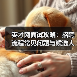 英才网面试攻略：招聘流程常见问题与候选人评估建议（图4）