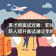 英才网面试攻略:职场新人提升面试通过率的3个实用方法(图1) 英才网面试攻略:职场新人提升面试通过率的3个实用方法(图1)