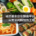诚达基业企业服务平台：从需求判断到员工维护实战方法（图2）