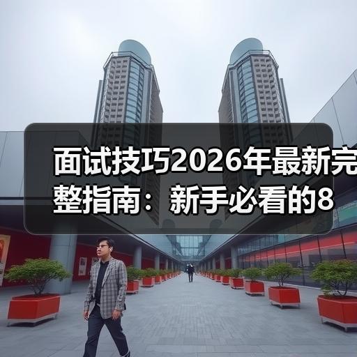 面试技巧2026年最新完整指南：新手必看的8个实战注意事项